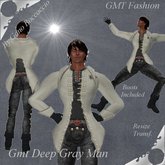 GMT Mocassino Classic Black