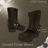 GMT Mocassino Classic Black