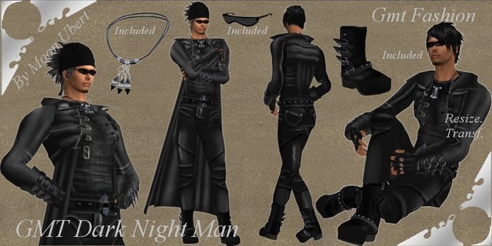 GMT Mocassino Classic Black