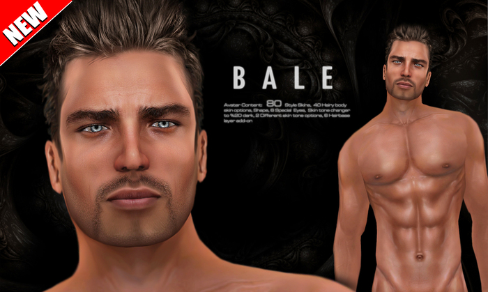 BALE AVATAR BY TELLAQ