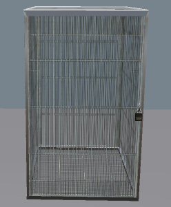 sweets Bi-Ped Cage