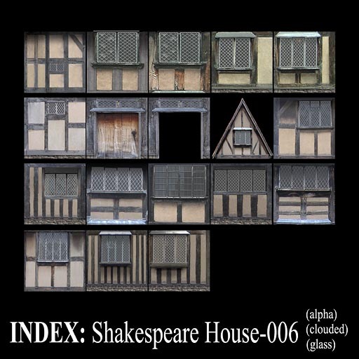 Harry Prefect's Shakespeare House Textures-006(cloudy)