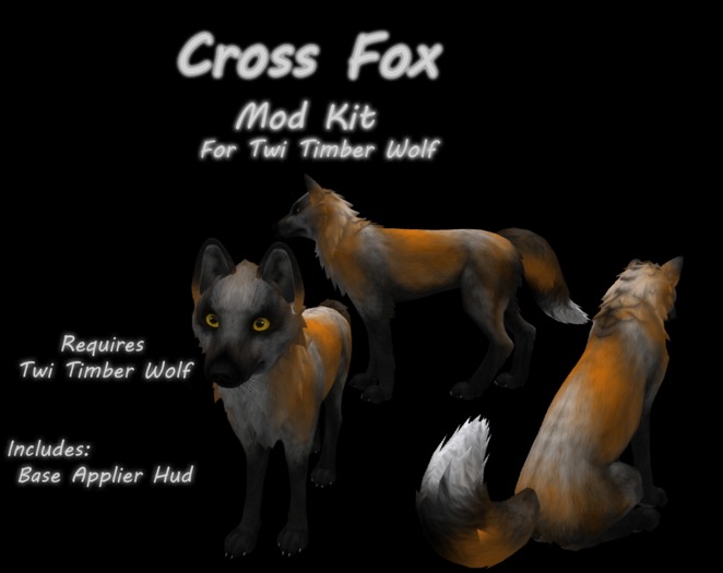 Twi Mod - Cross Fox