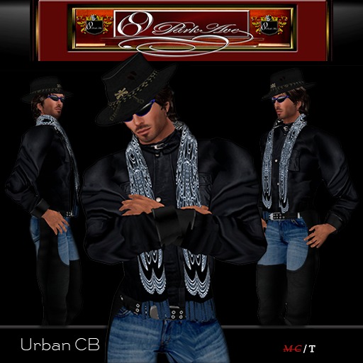 69 Park Ave GQ - Urban Cow Boy 