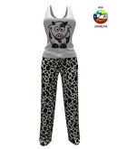 AyA Designs Cow Pajamas