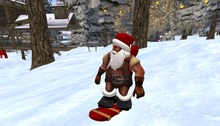 Wingsong Dwarfin Snow Board with AO ADD Box