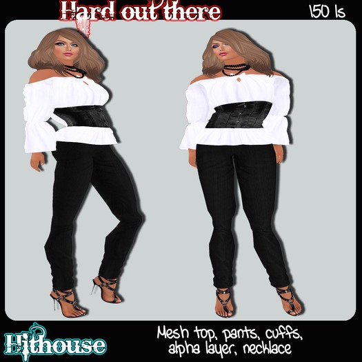 ::Hithouse:: Hard out there
