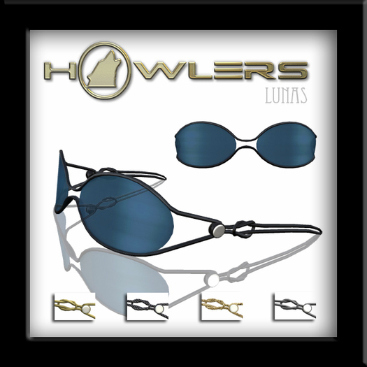 Lady Howlers Sunglasses-Lunas