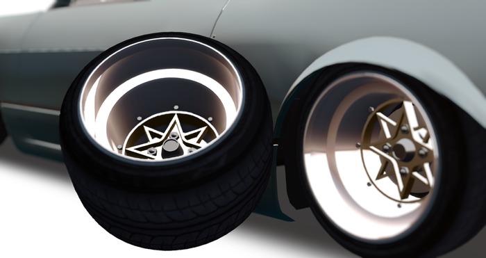 Garage D - Starshark