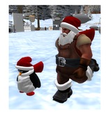 Wingsong Dwarfin Santa Suit Box