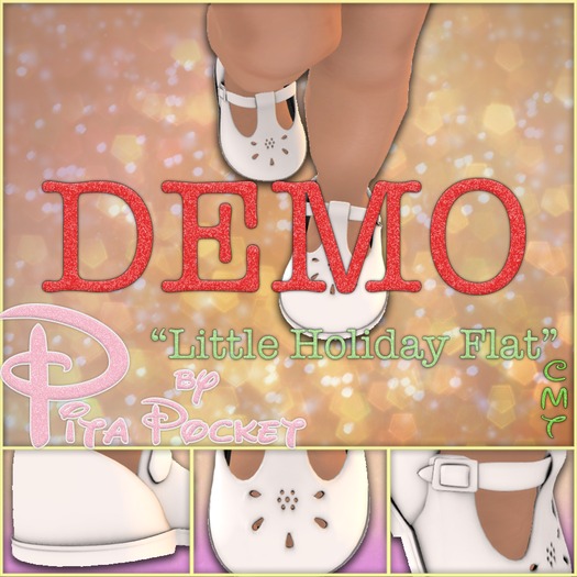 {PiPo} Little Holiday Flat DEMO