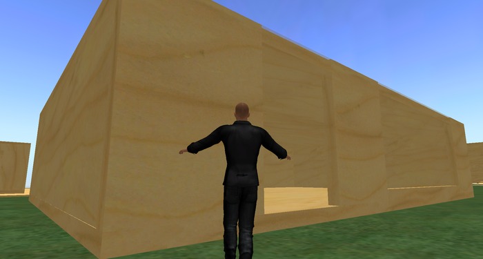 FREE FULL PERM 11 PRIM GENERAL STORE by ejgoldguru for Master Builder's Course