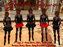 Gothic Diva