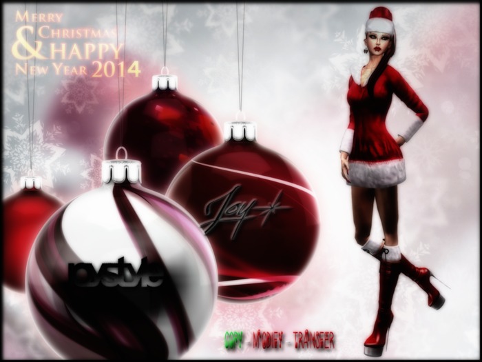 Joy Style-Christmas Gift