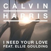 Ellie Goulding Feat Calvin Harris - I Need Your Love (Dancer)