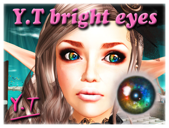 ::+ YT store +:: Bright eyes