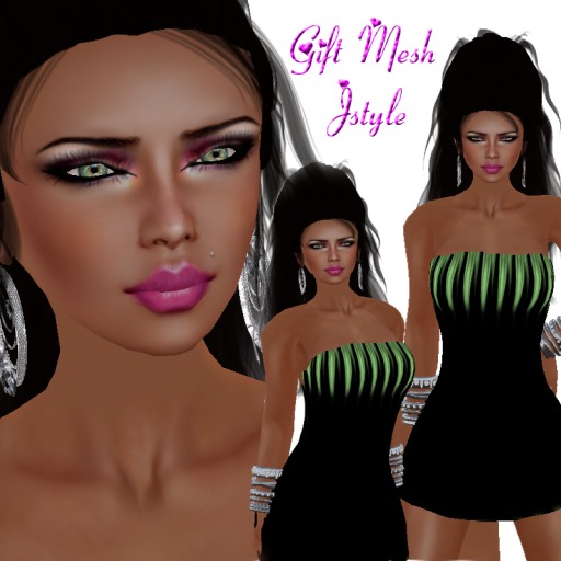 GIFT MESH JSTYLE