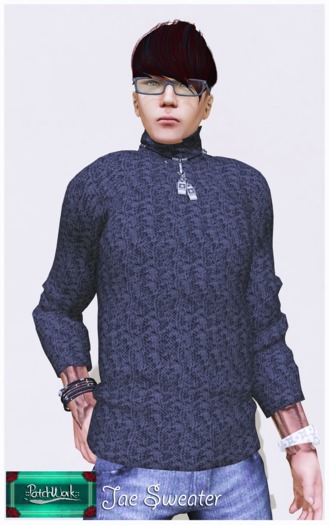 ::PW::Jae Sweater fat pack