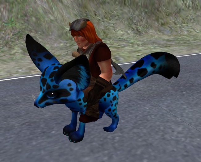 Wingsong AO HUD - Fennux Ride for Dwarfin Box