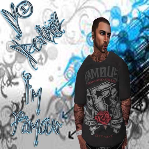 {G1D}I'm Famous Shirt