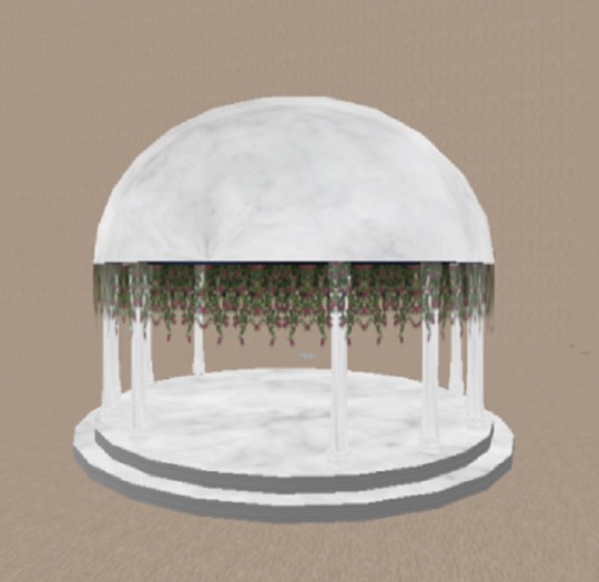 Marble Event Gazebo