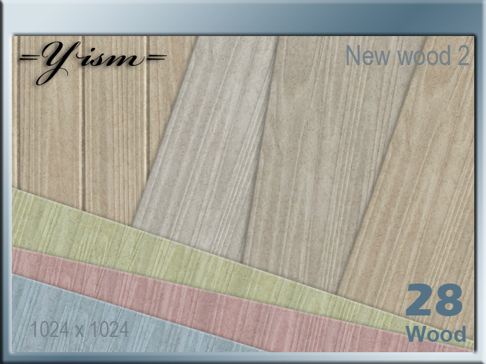 =Y= New wood 1