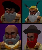 Wingsong Dwarfin Hair - Guy Box