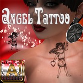 .:Arabello:. Angel Tattoo Unisex PROMO