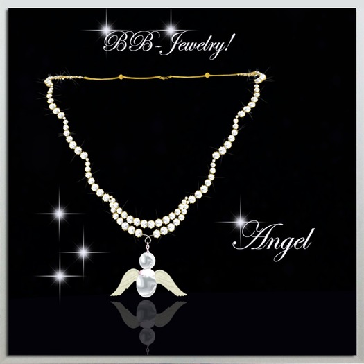 BB-Jewelry! Christmas Angel
