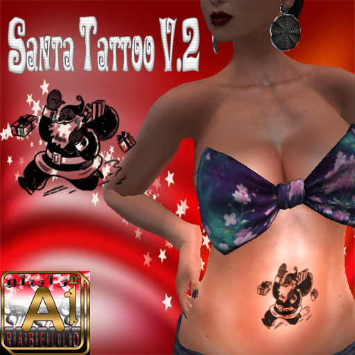 .:Arabello:. Santa 2 Tattoo