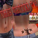 .:Arabello:. Xmas V2 Tattoo PROMO