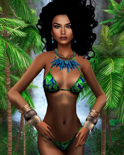 SuperShape Special Edition Miss v Bahamas '14