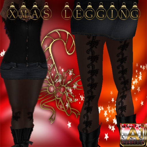 .:Arabello:. XMAS 2 Legging *PROMO*