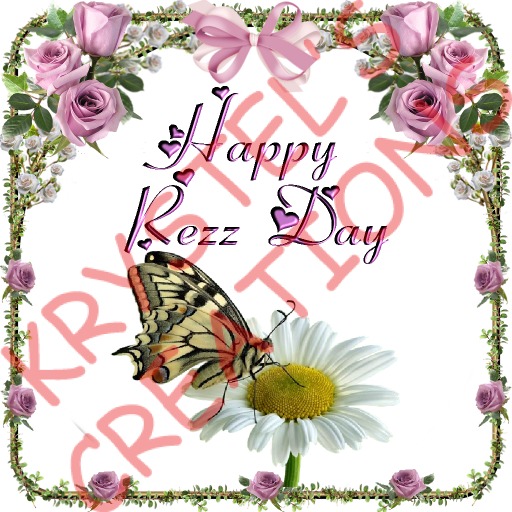 HRD100 Happy Rezz Day (Wear Me)