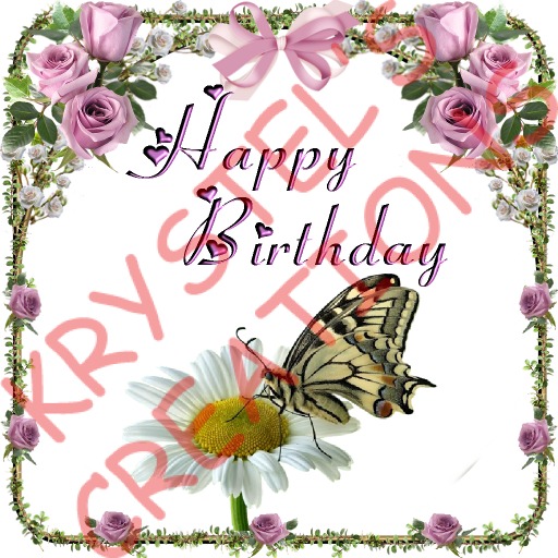 HBF83 Happy Birthday (Wear Me)