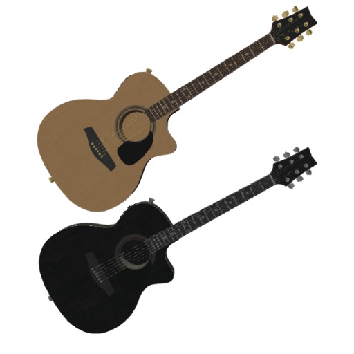 {DVE} Guitars - FULL PERM (boxed)