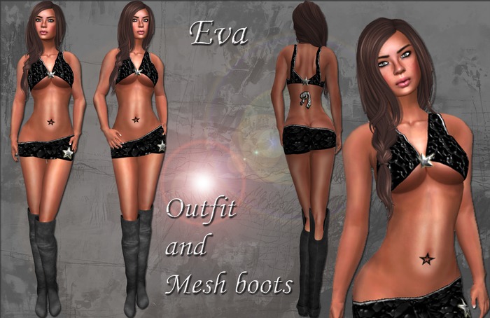 Eva outfit**