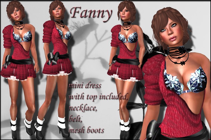 Fanny outfit