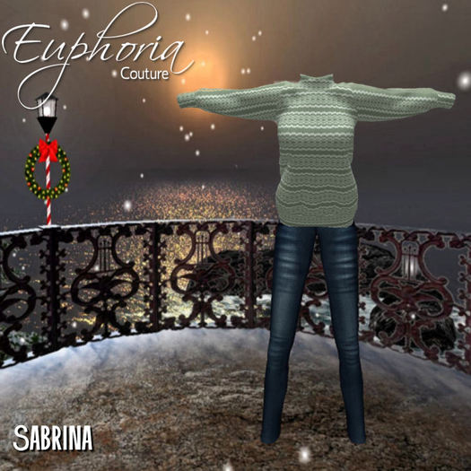 EC - Sabrina - Green