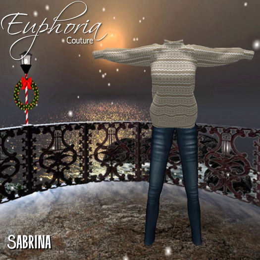 EC - Sabrina - Beige