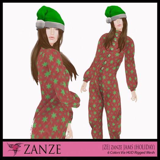 [ZE] zanze JAMS {DEMO}
