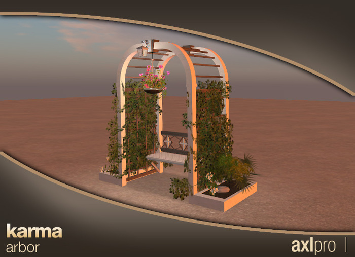 AXL pro box - Karma Arbor