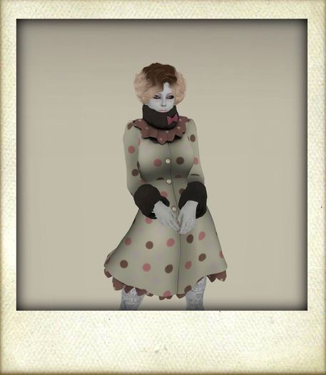 PunkD Edith Coats