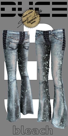 #2::DUCE LATEX::2# LFB Bleach 