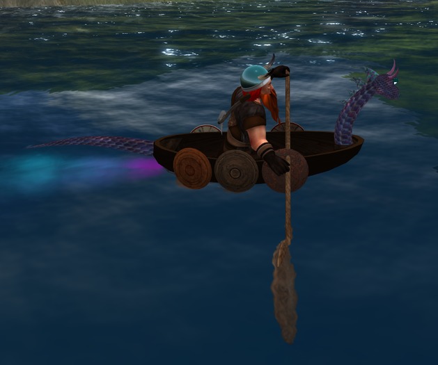 Wingsong Dwarfin Long Boat ADD Box