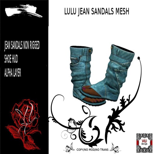 LULU SANDALS