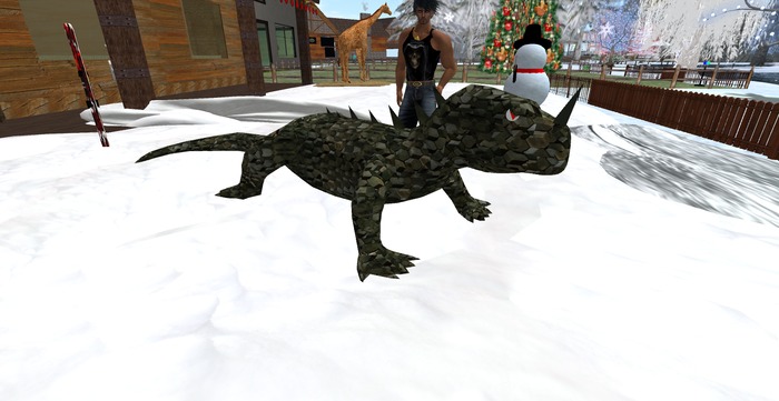 dragon