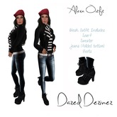 DaZeD DeZineZ Alexia Outfit