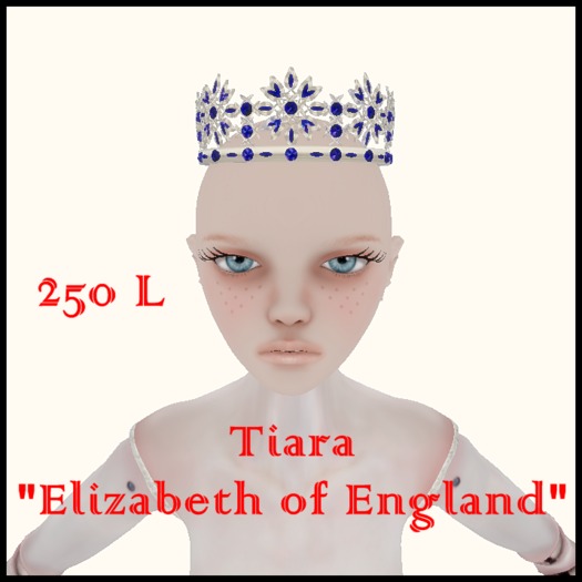 "Elizabeth of England" [Chaumont]