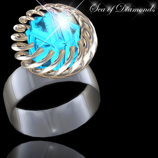 Ring of the Caribbean Sea Ring (box)